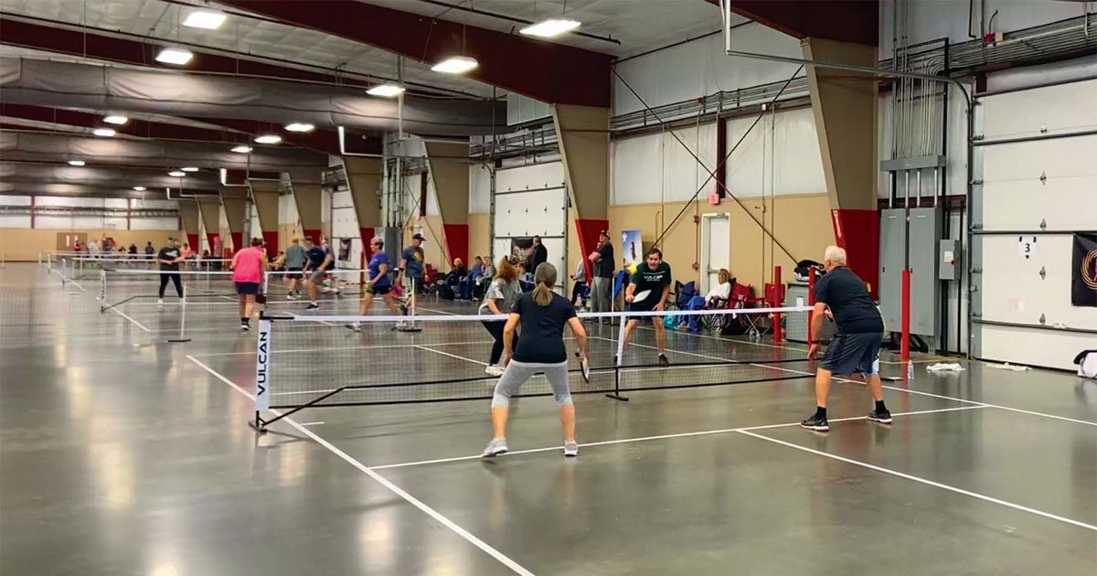 Arkansas Senior Olympics Inspiring Health and Community