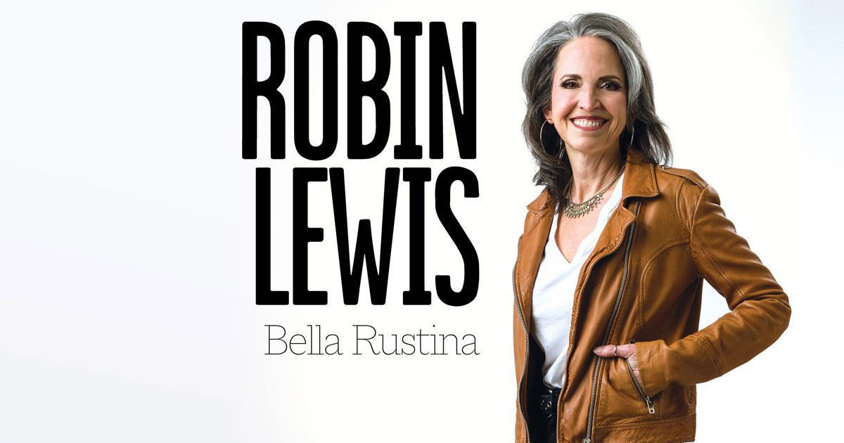 501 LIFE Magazine 501 WORKS Robin Lewis, Bella Rustina
