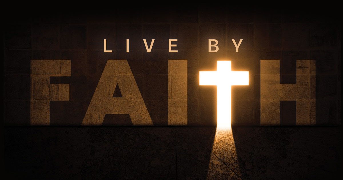 501 LIFE Magazine | Live By Faith