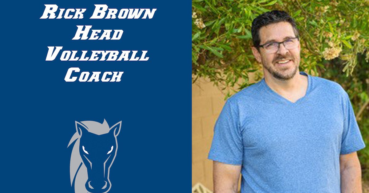 501 LIFE Magazine | Brown named volleyball coach