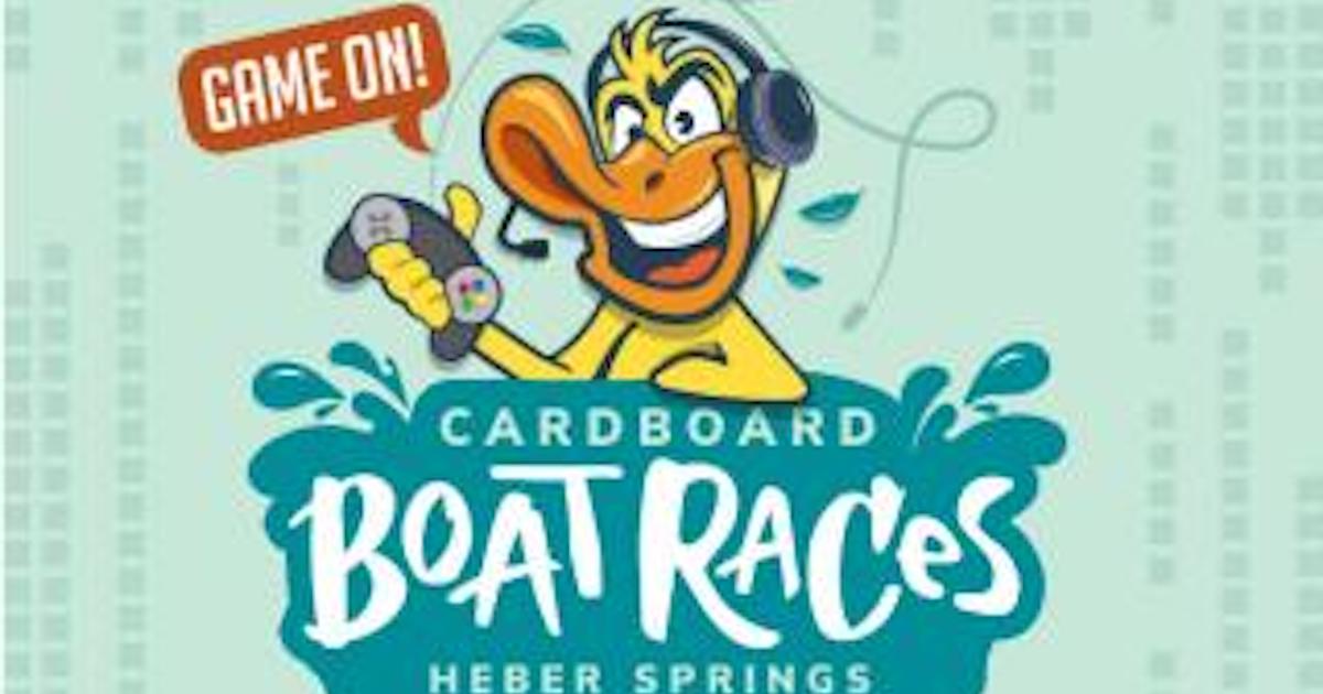 501 LIFE Magazine Heber Springs hosts Cardboard Boat Races