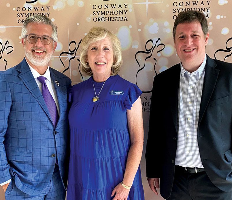 501 LIFE Magazine Conway Symphony Orchestra kicks off 38th year