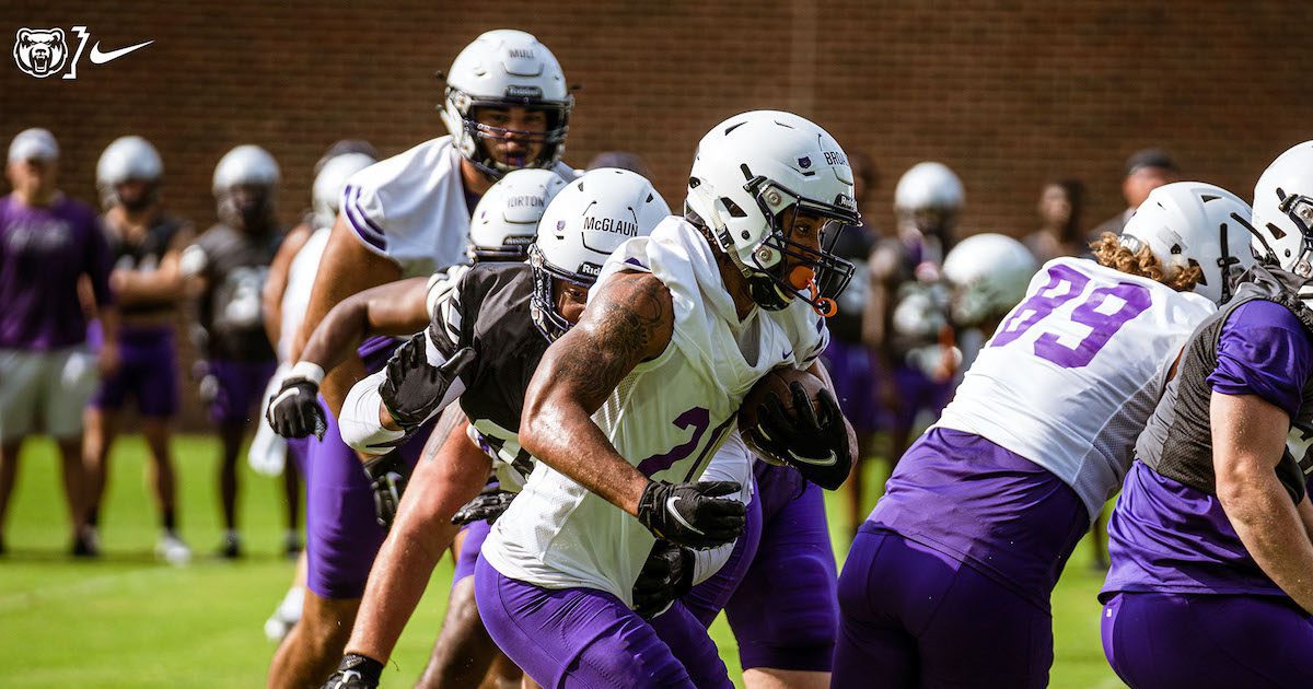 SINGLE-GAME FOOTBALL TICKETS ON SALE NOW - University of Central Arkansas  Athletics