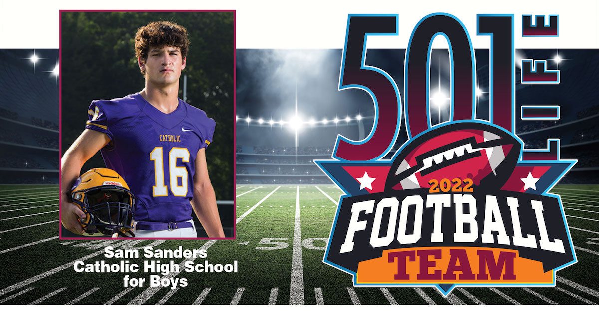501 LIFE Magazine Sanders leads Rockets into 6A