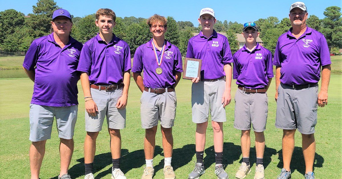 501 LIFE Magazine Bigelow first, St. Joseph high second in golf tourney
