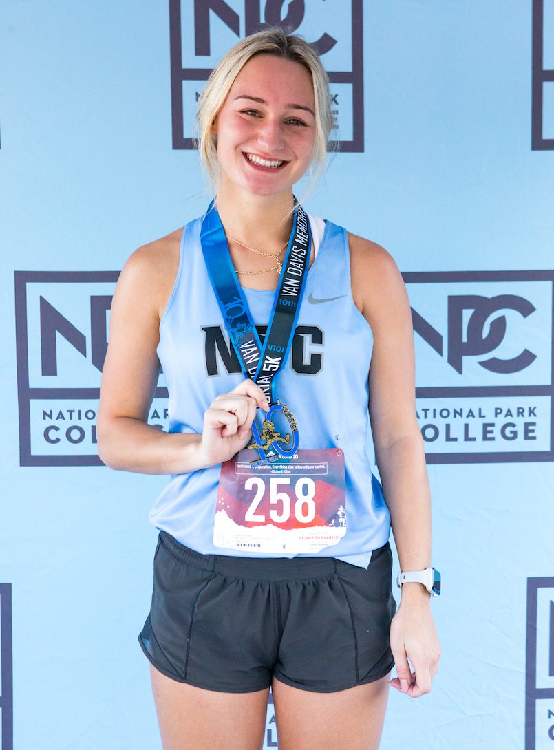 501 LIFE Magazine | NPC Cross Country wins