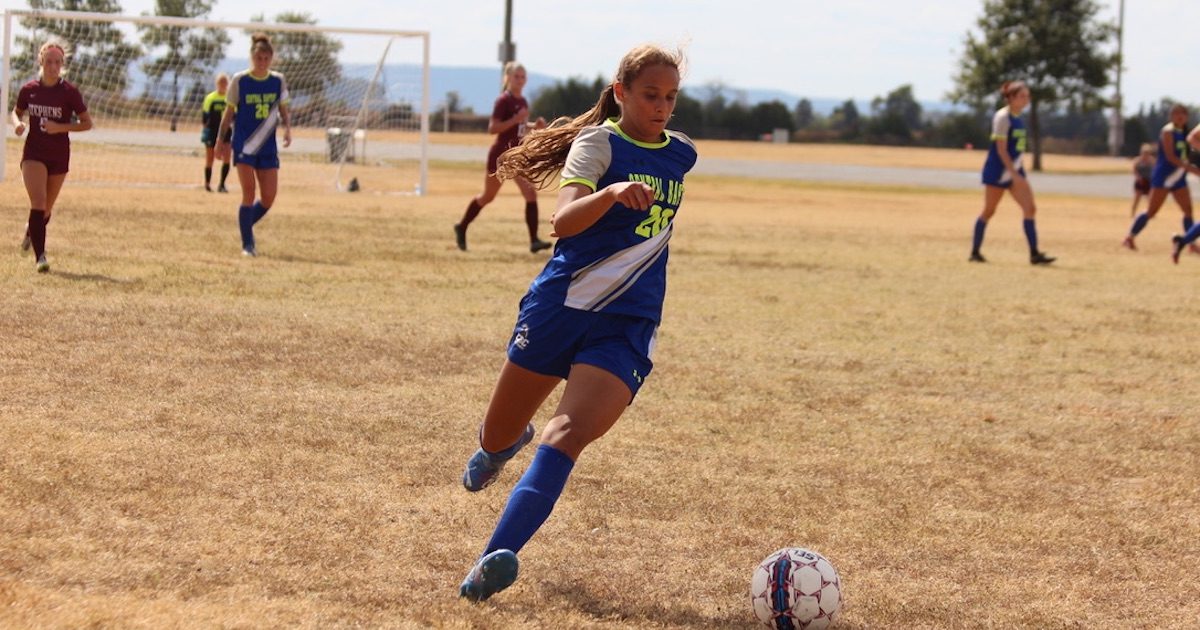 501 LIFE Magazine | CBC Women’s soccer drops regular season finale