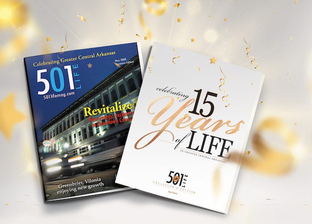 501 LIFE Magazine