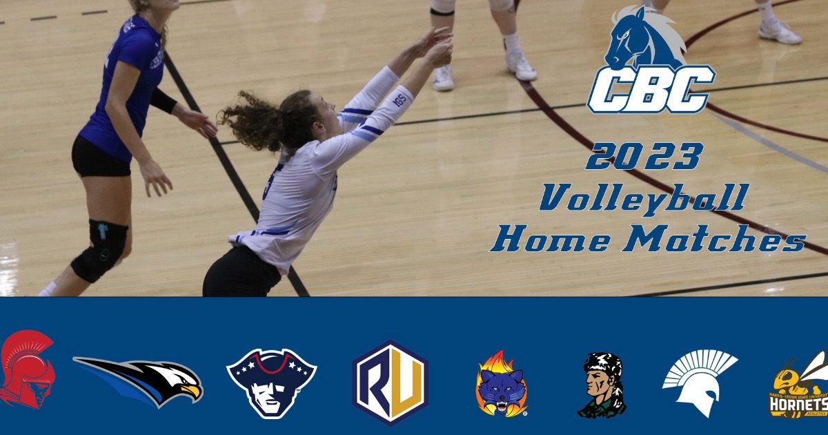 501 LIFE Magazine CBC volleyball releases schedule