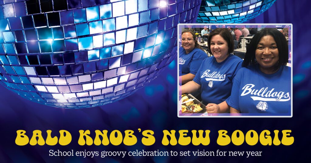 Bald Knob's New Boogie Bald Knob Public Schools