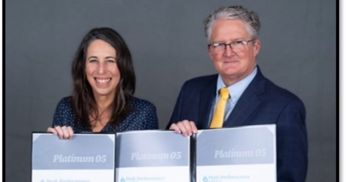 501 LIFE Magazine North Little Rock Wastewater Achieves Prestigious 501-life-magazine-north-little-rock-wastewater-achieves-prestigious