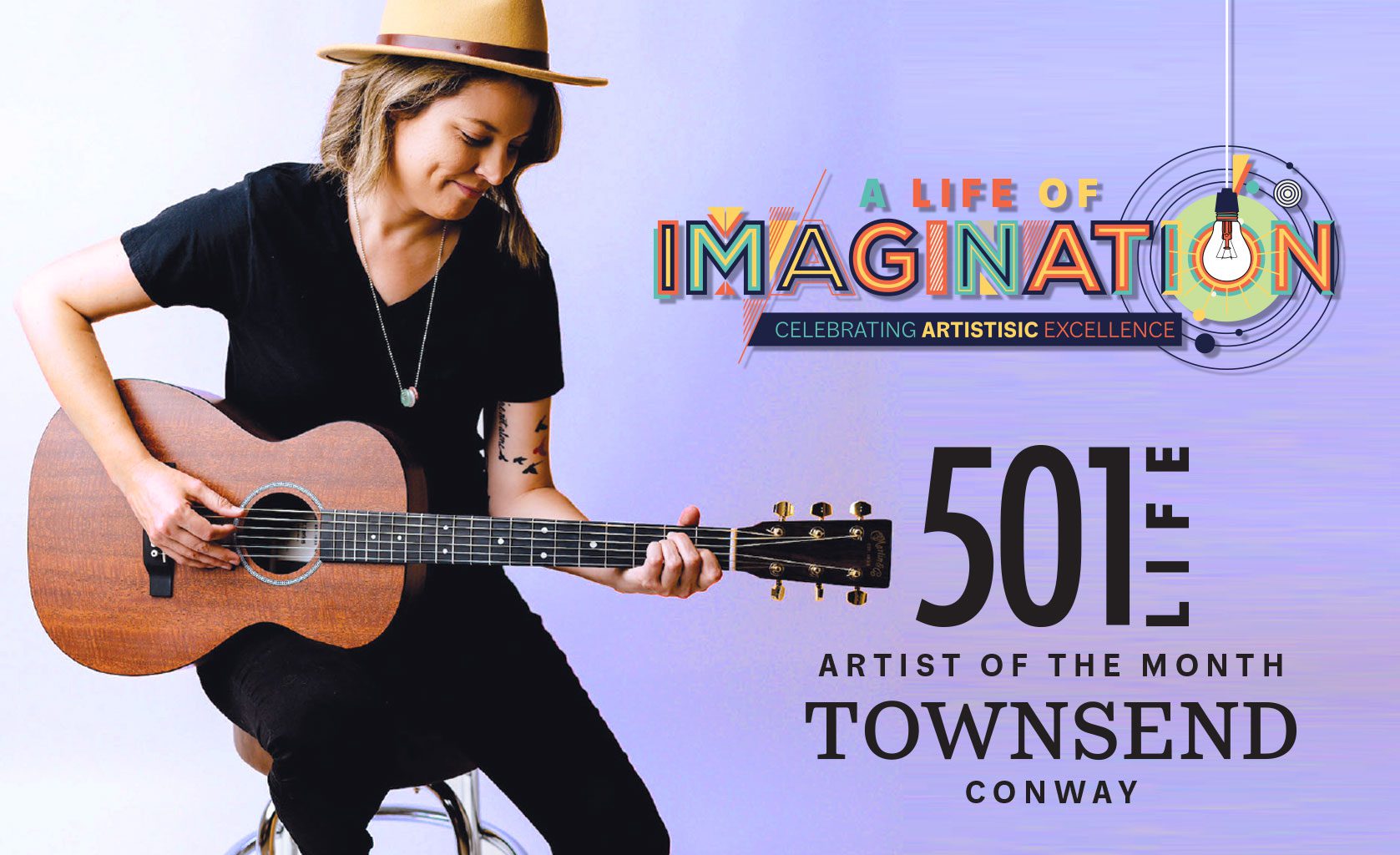 501 LIFE Magazine | Celebrating Greater Central Arkansas