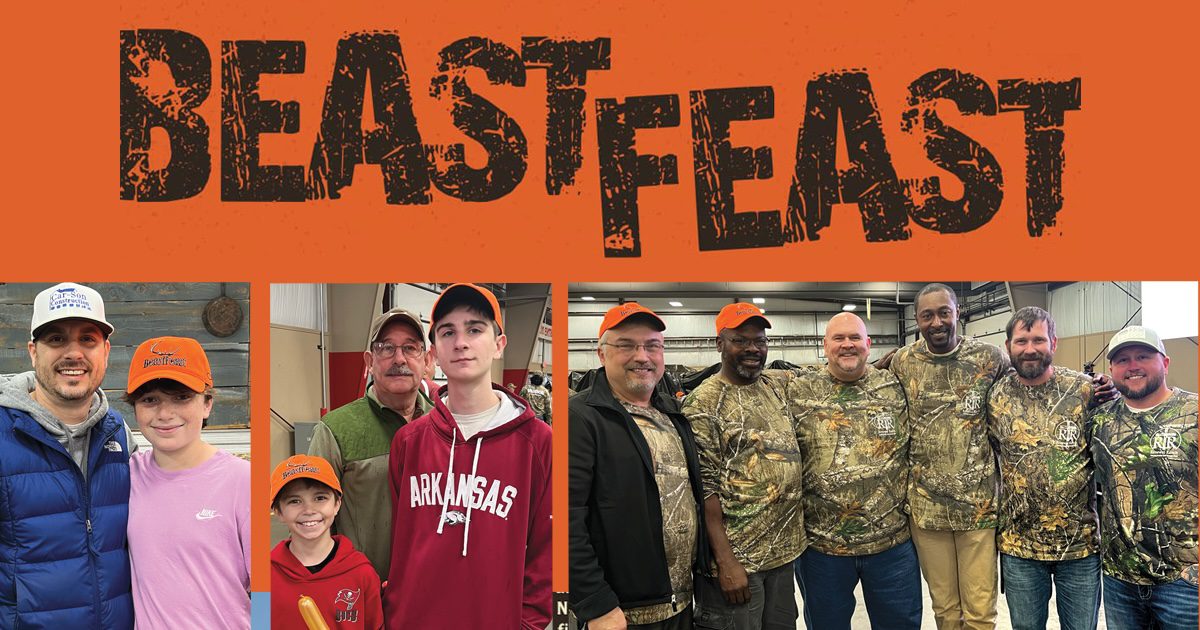 501 LIFE Magazine Beast Feast 2024