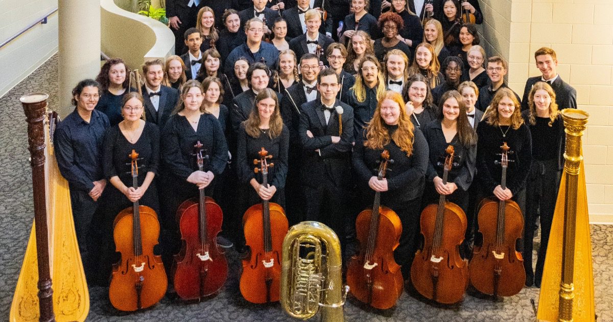 501 LIFE Magazine | Luther College Symphony Orchestra to perform in Conway