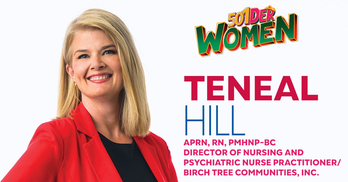 501 LIFE Magazine 501Der Women 2024 Teneal Hill 501-life-magazine-501der-women-2024-teneal-hill