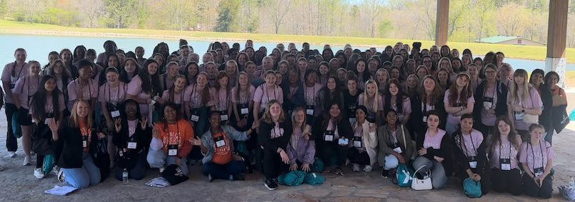Nearly 150 Arkansas girls attend Girls of Promise Conference