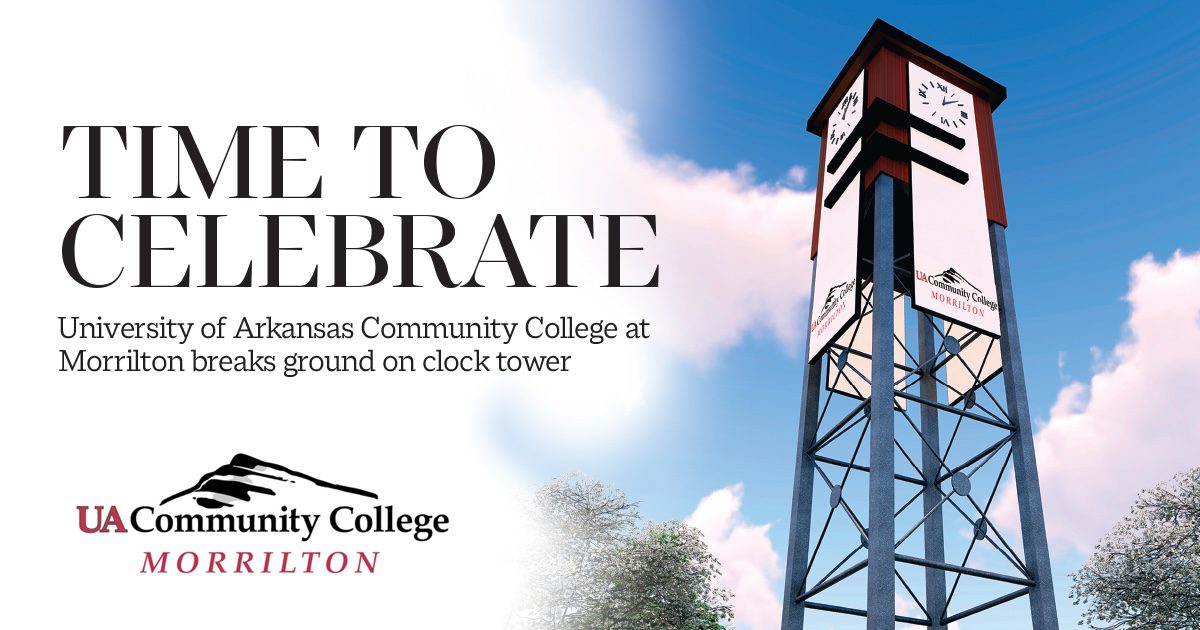 501 LIFE Magazine | UACCM breaks ground on clock tower