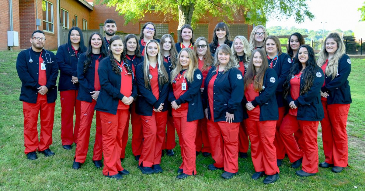 501 LIFE Magazine | UACCM Practical Nursing celebrates fourth semester ...