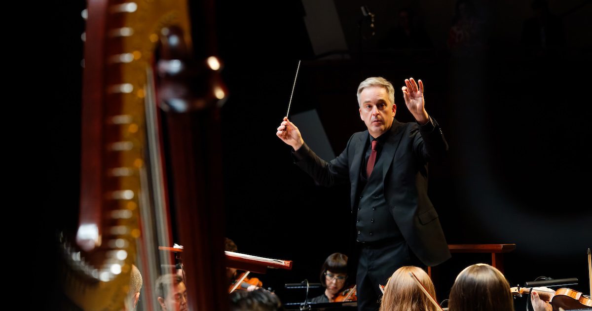 501 LIFE Magazine | Arkansas Symphony Orchestra releases recording