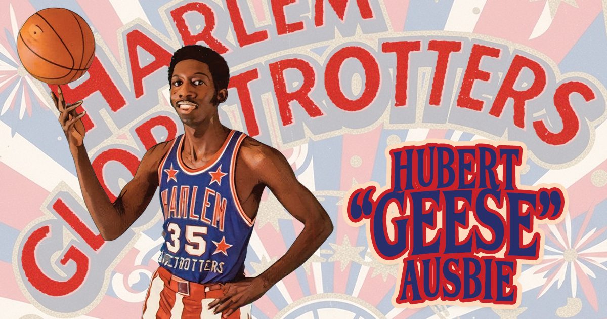 501 LIFE Magazine | 501 Hometown Hall of Famers: Hubert 'Geese' Ausbie