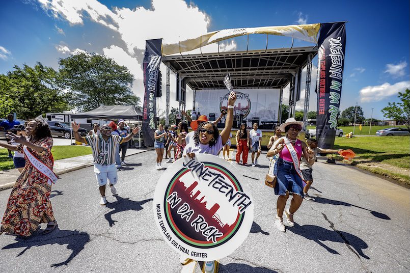 501 LIFE Magazine | Juneteenth T-shirt design contest opens